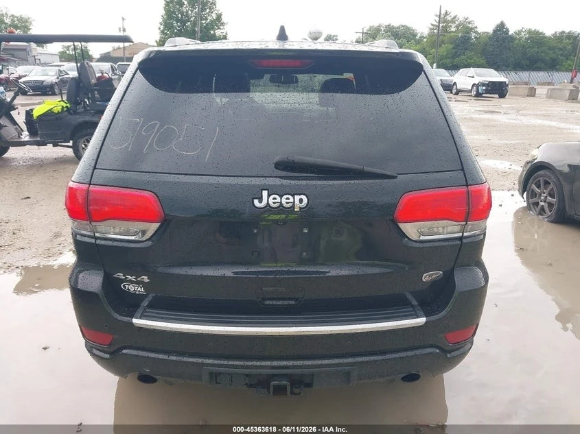 Jeep Grand cherokee OVERLAND* 3.6* 4x4* �������* �����* KEYLESS*  | Mobile.bg � ����������� 6