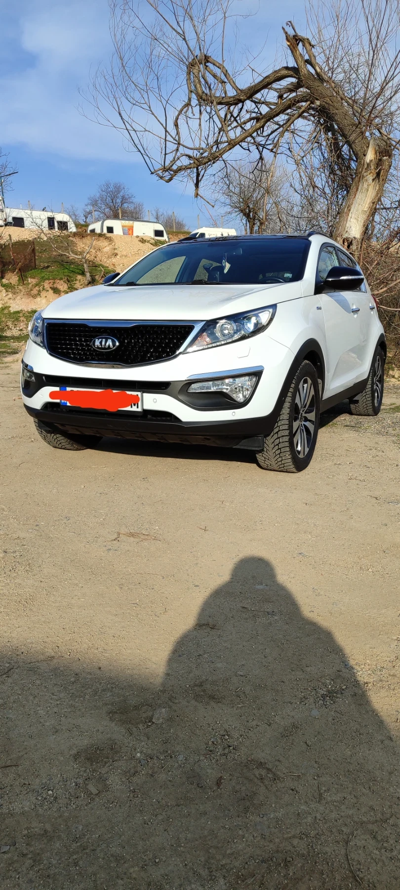 Kia Sportage, снимка 6 - Автомобили и джипове - 55975038