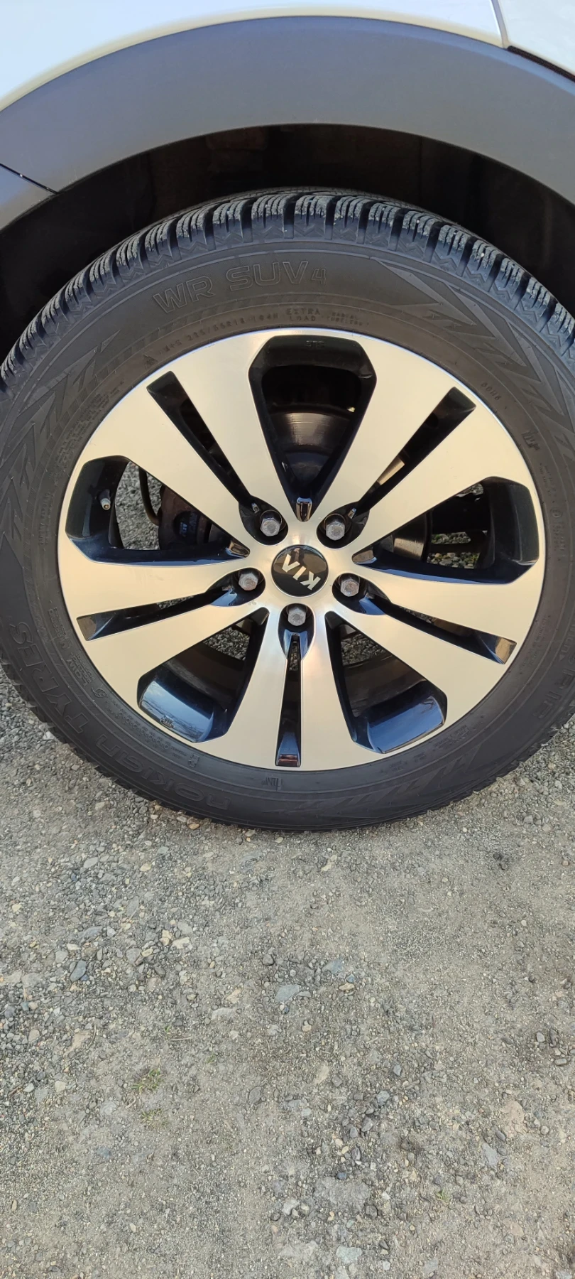 Kia Sportage, снимка 17 - Автомобили и джипове - 55975038