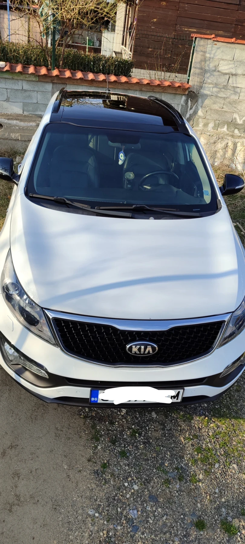 Kia Sportage, снимка 3 - Автомобили и джипове - 55975038