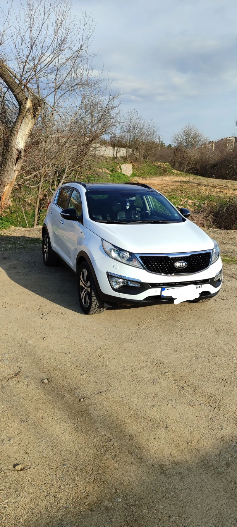 Kia Sportage, снимка 7 - Автомобили и джипове - 55975038
