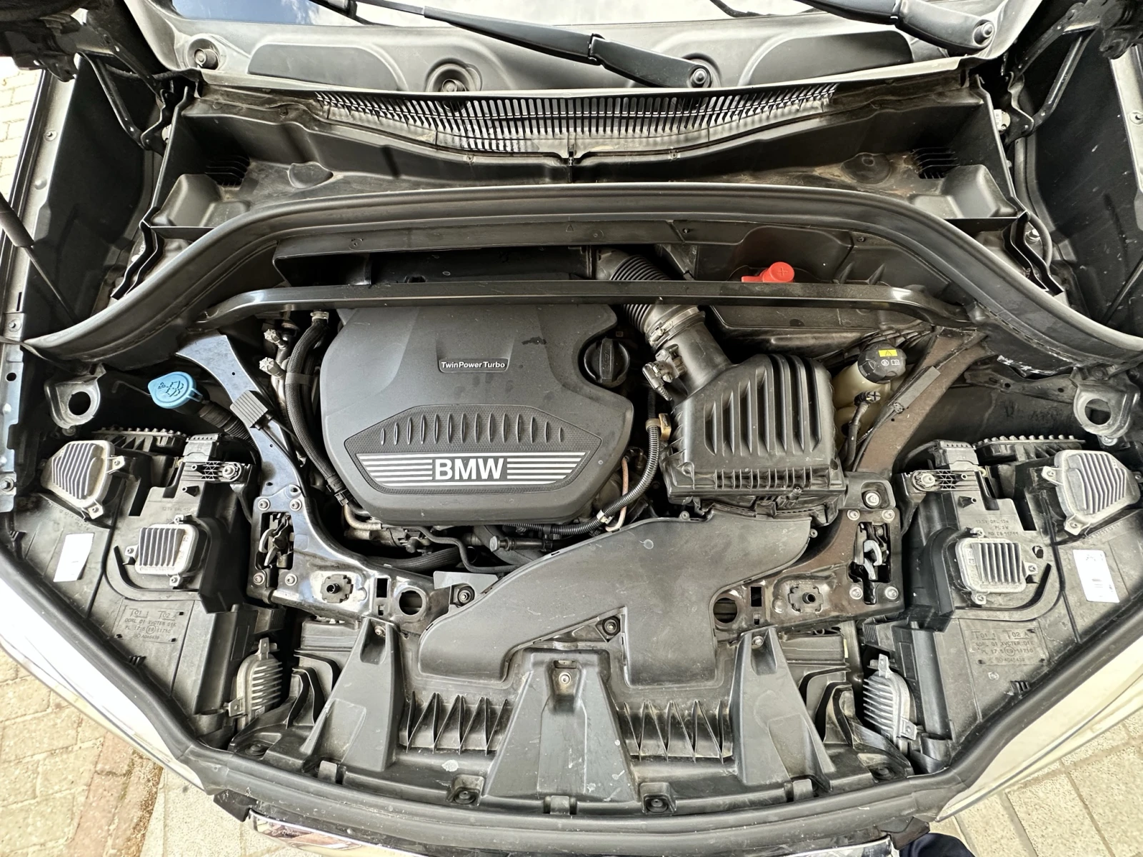 BMW X1, снимка 12 - Автомобили и джипове - 56054250
