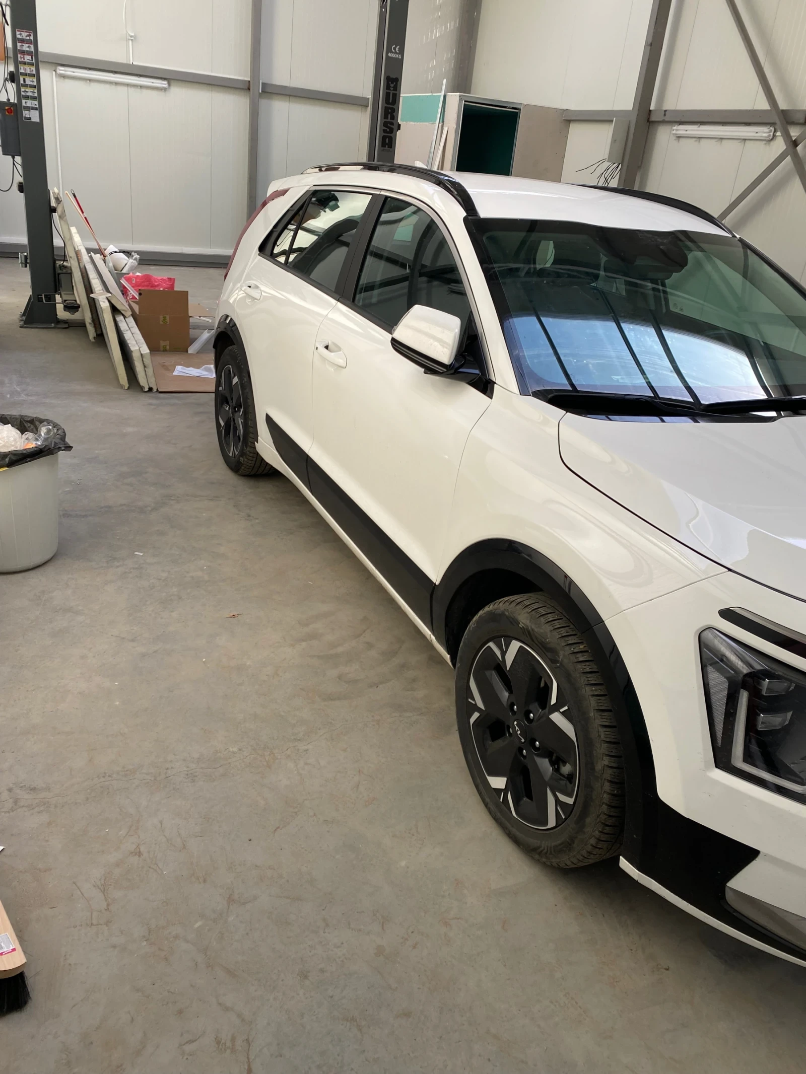 Kia Niro Електрически, снимка 5 - Автомобили и джипове - 56119950