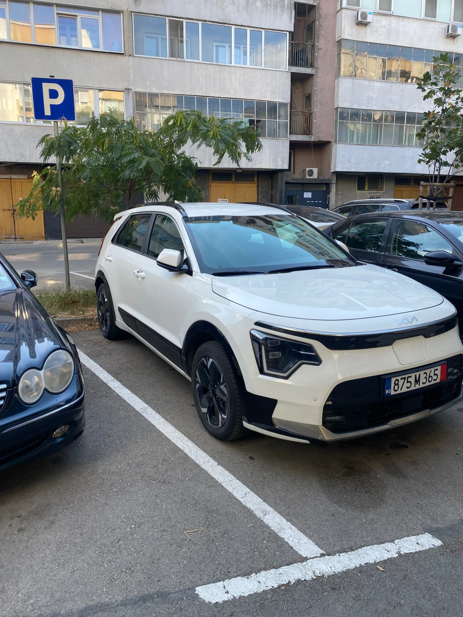 Kia Niro Електрически