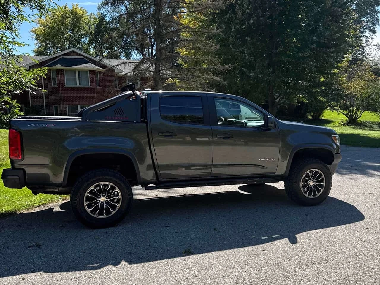 Chevrolet Colorado * 4WD ZR2 * ���������� ��� ������������ ������*  | Mobile.bg � ����������� 3