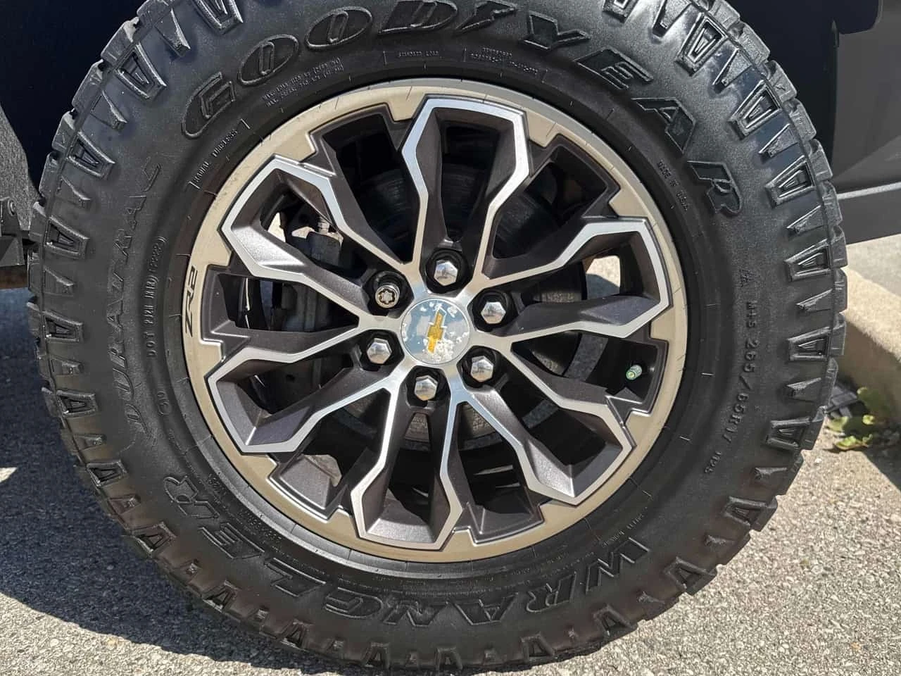 Chevrolet Colorado * 4WD ZR2 * ���������� ��� ������������ ������*  | Mobile.bg � ����������� 7