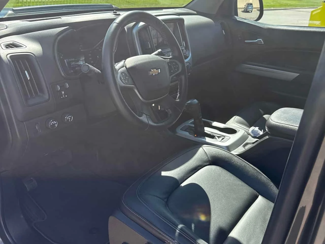 Chevrolet Colorado * 4WD ZR2 * ���������� ��� ������������ ������*  | Mobile.bg � ����������� 5