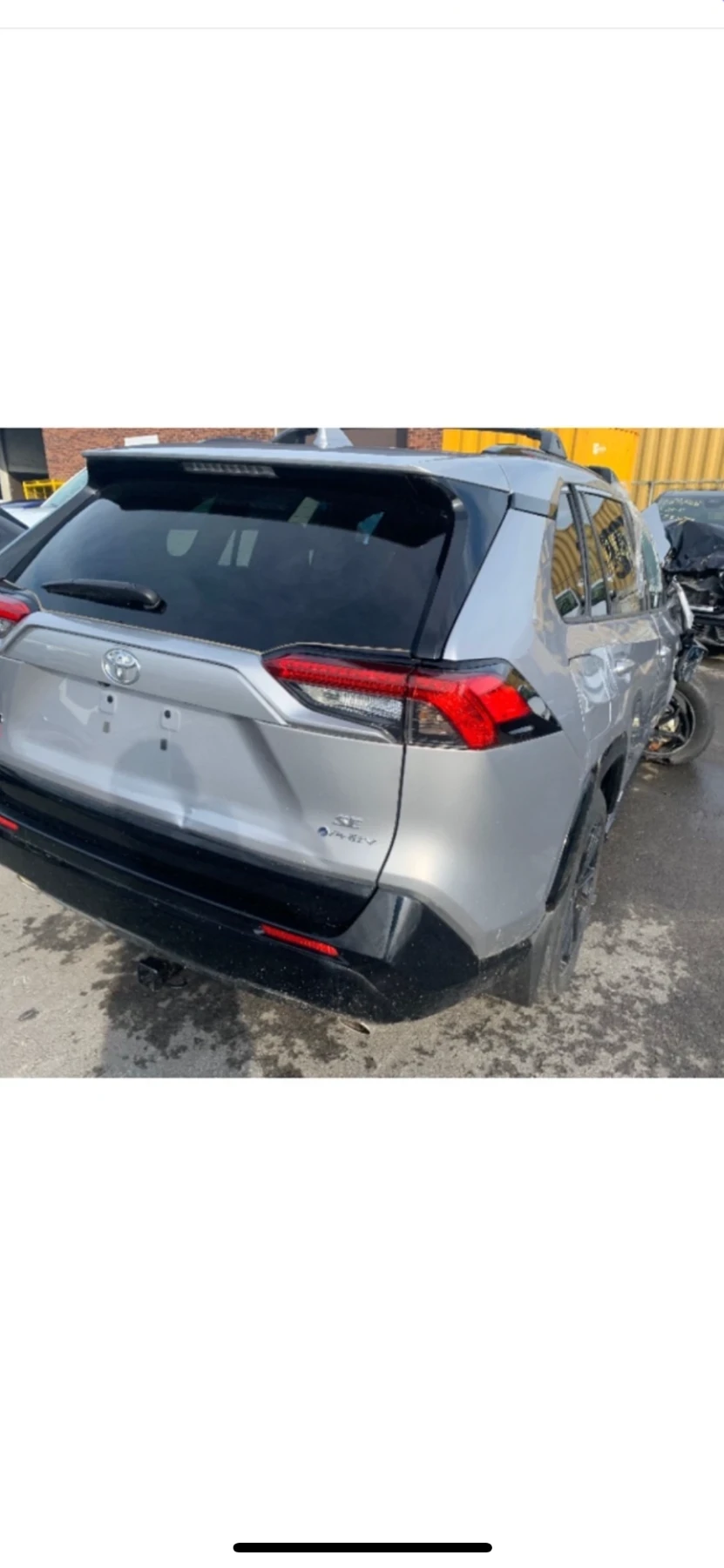 Toyota Rav4 Plug in Hybrid