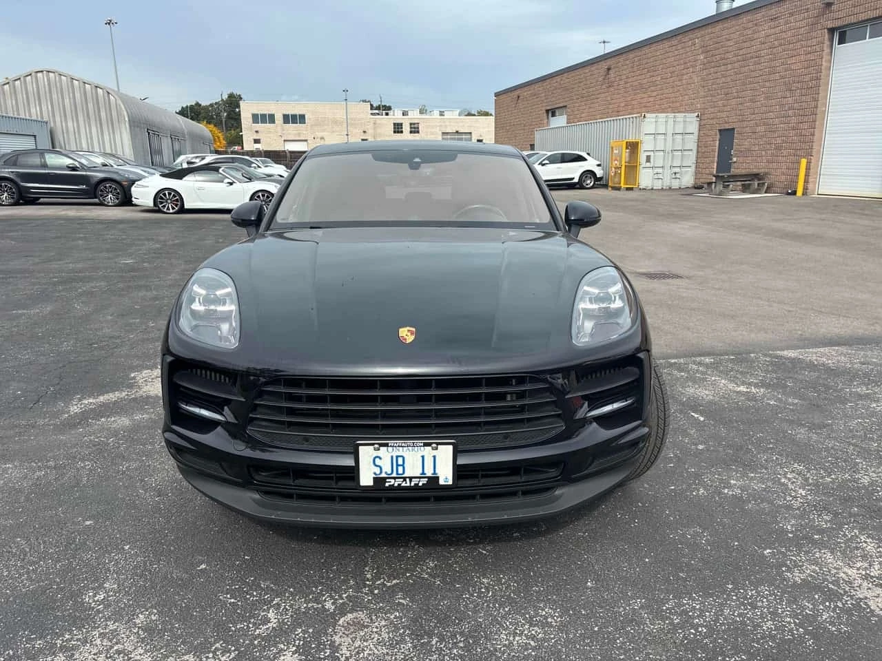 Porsche Macan * S * KEYLESS * KEYLESS * ПОДГРЕВ * , снимка 6 - Автомобили и джипове - 56331456