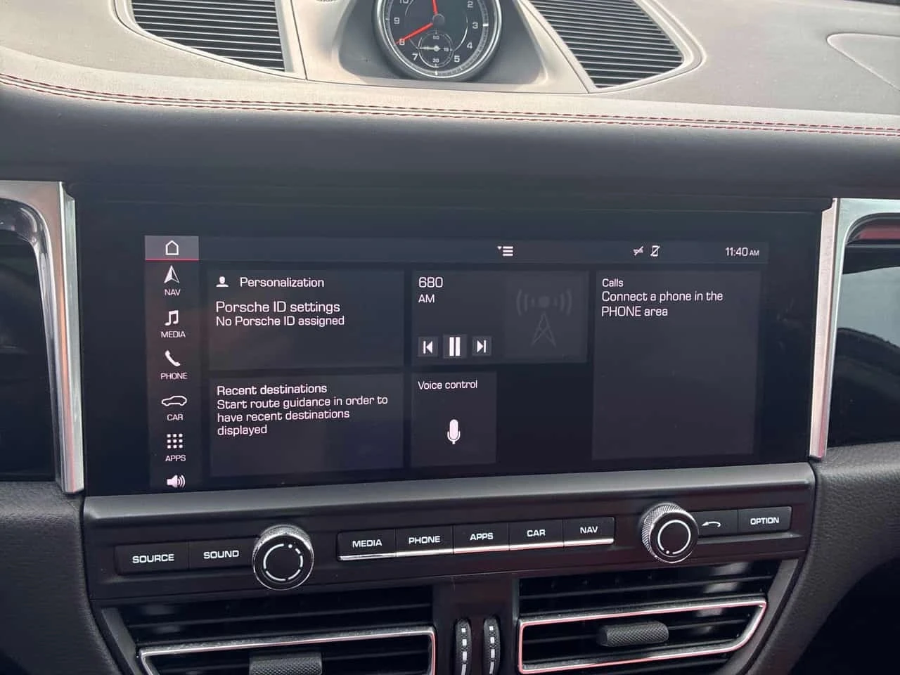 Porsche Macan * S * KEYLESS * KEYLESS * ПОДГРЕВ * , снимка 16 - Автомобили и джипове - 56331456