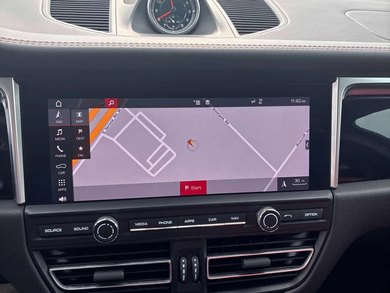 Porsche Macan * S * KEYLESS * KEYLESS * ПОДГРЕВ * , снимка 17 - Автомобили и джипове - 56331456