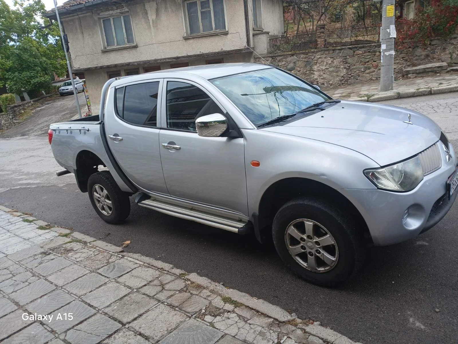 Mitsubishi L200 Пикап, снимка 3 - Автомобили и джипове - 56343898