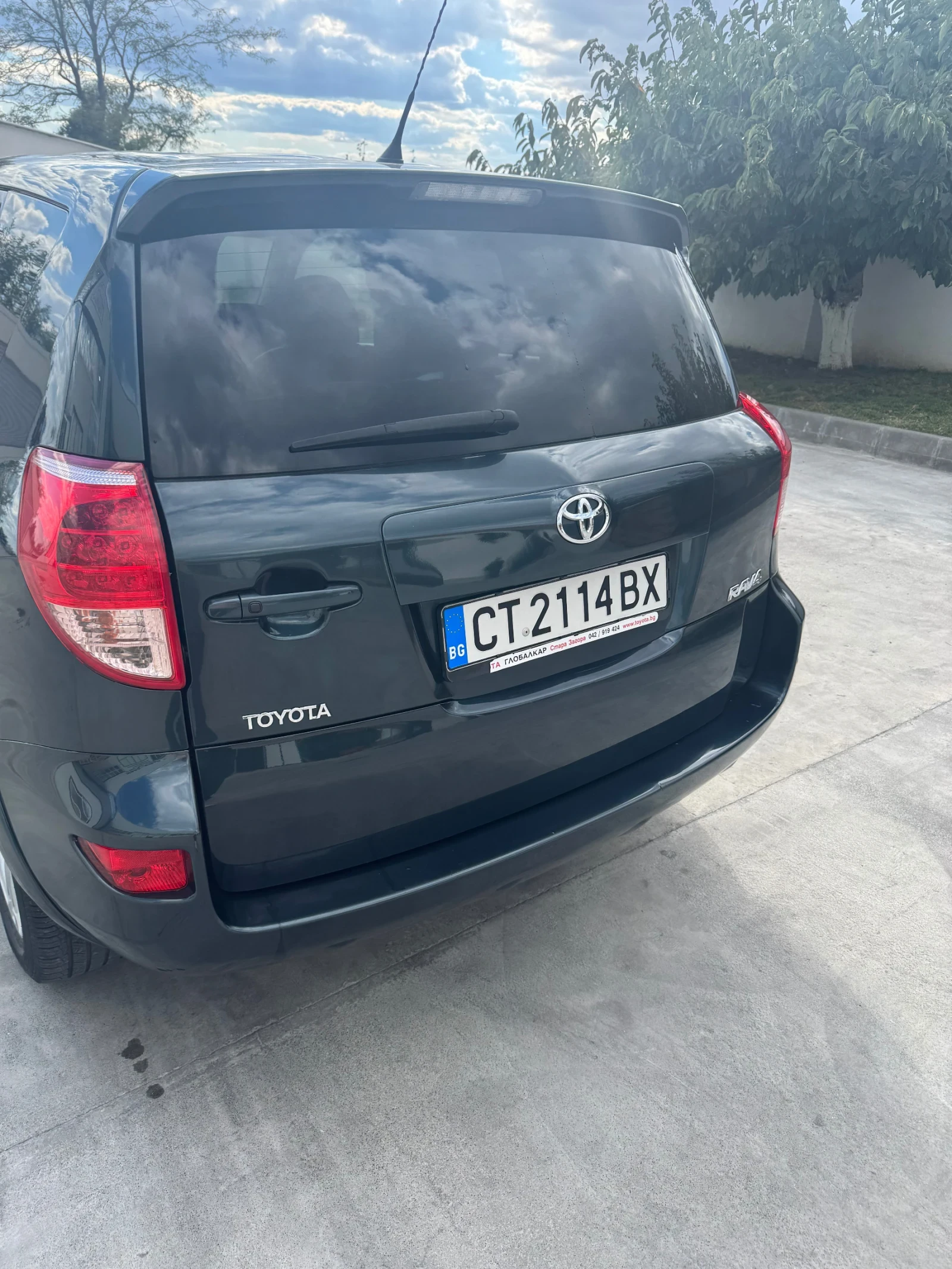 Toyota Rav4, снимка 4 - Автомобили и джипове - 56415967