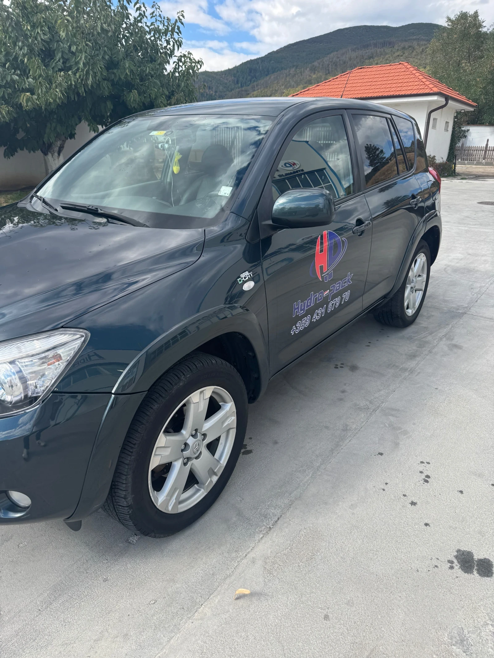 Toyota Rav4, снимка 2 - Автомобили и джипове - 56415967