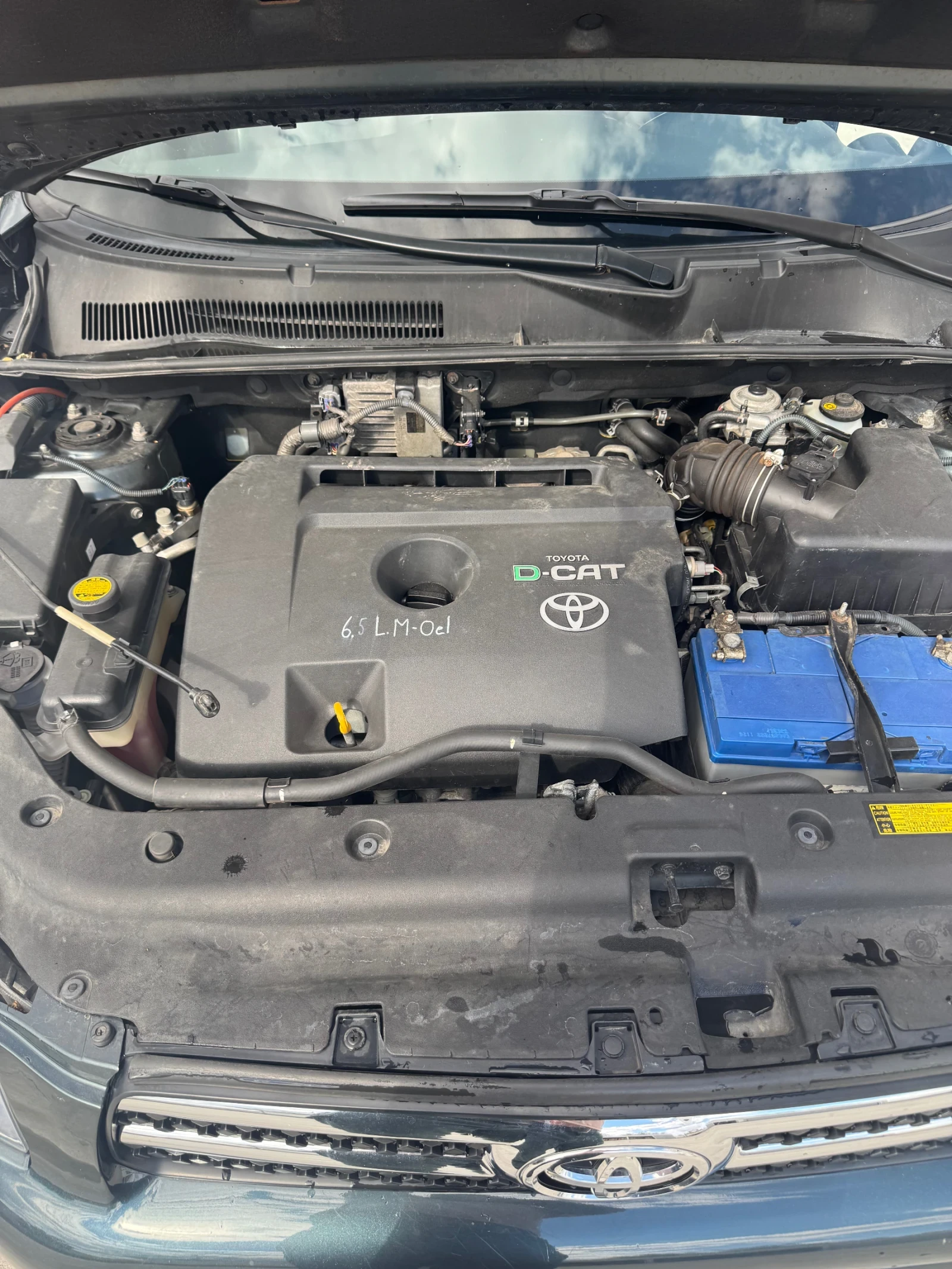 Toyota Rav4, снимка 10 - Автомобили и джипове - 56415967