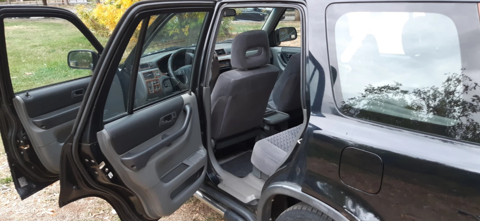 Honda Cr-v ������/ ��� 4×4 | Mobile.bg � ����������� 14