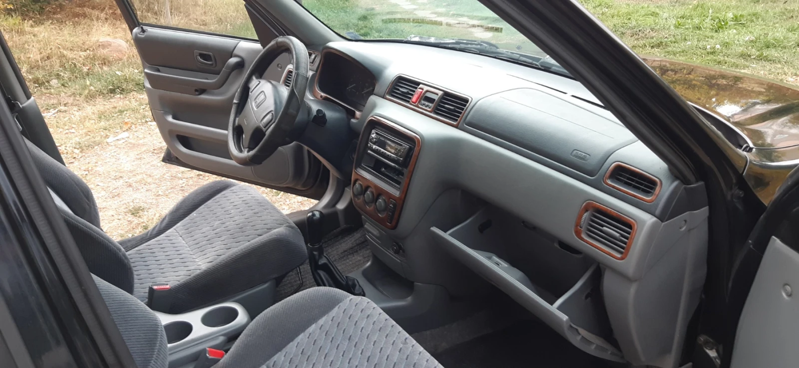 Honda Cr-v ������/ ��� 4×4 | Mobile.bg � ����������� 7