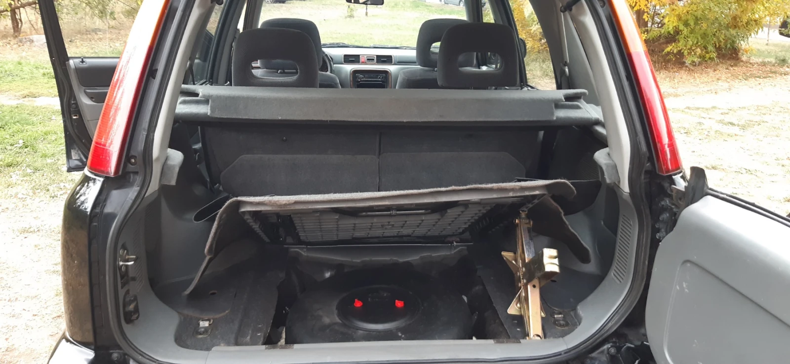 Honda Cr-v ������/ ��� 4×4 | Mobile.bg � ����������� 13