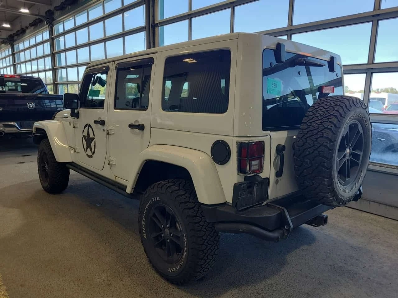 Jeep Wrangler * 4wd 4dr Winter * ��� ����� * ������� *  | Mobile.bg � ����������� 4