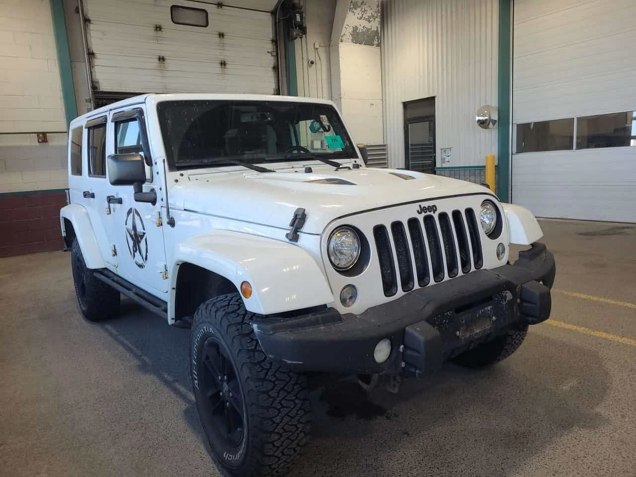 Jeep Wrangler * 4wd 4dr Winter * ДВА КЛЮЧА * ПОДГРЕВ * 