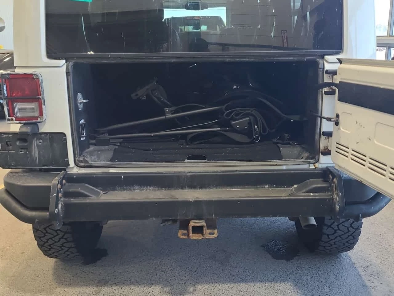 Jeep Wrangler * 4wd 4dr Winter * ��� ����� * ������� *  | Mobile.bg � ����������� 14