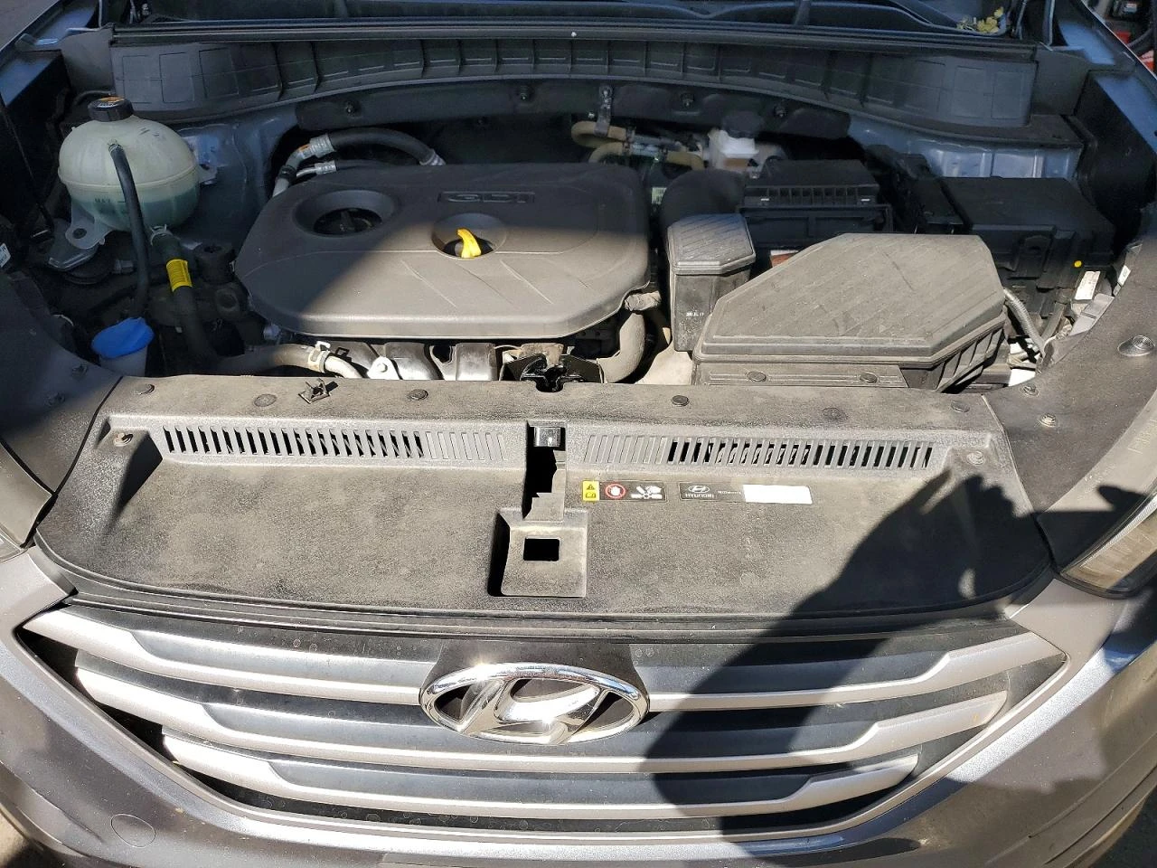 Hyundai Tucson 2.0l Sel, снимка 11 - Автомобили и джипове - 56511467