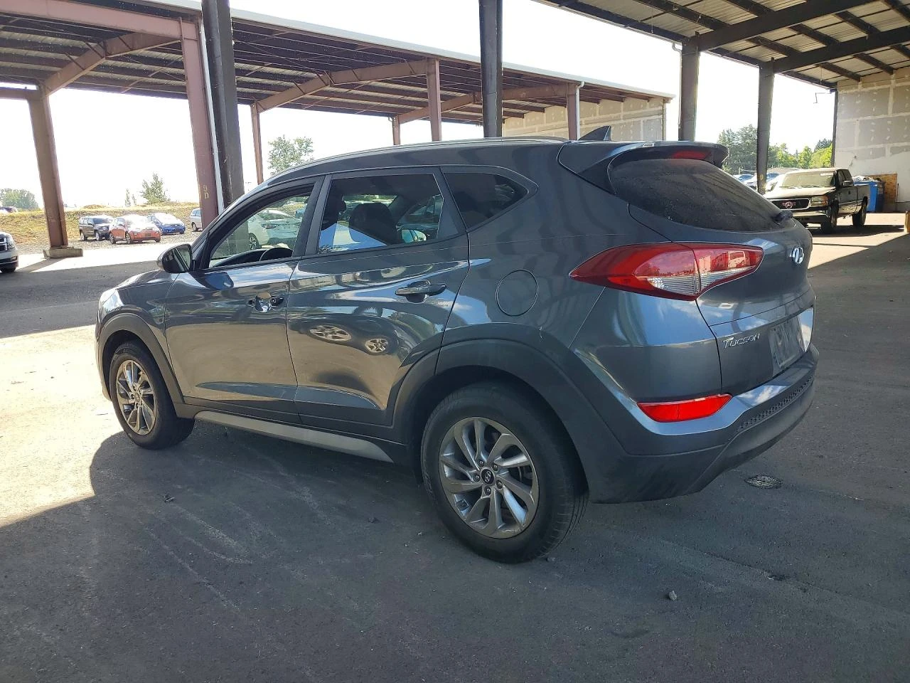 Hyundai Tucson 2.0l Sel, снимка 2 - Автомобили и джипове - 56511467