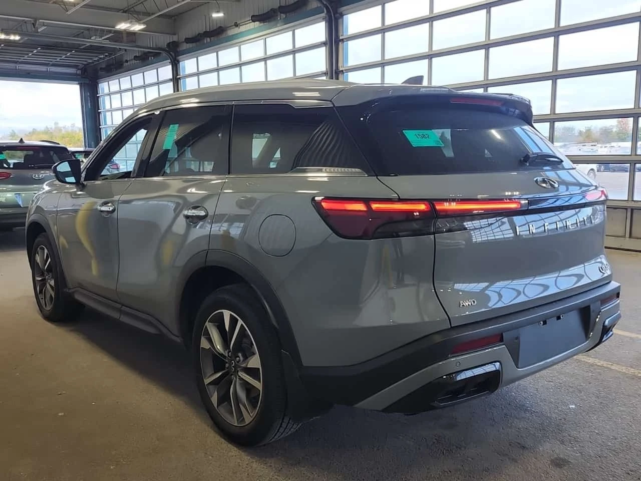 Infiniti QX60 * Awd Luxe * CARFAX *  | Mobile.bg � ����������� 6