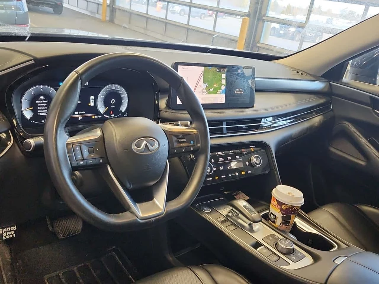 Infiniti QX60 * Awd Luxe * CARFAX *  | Mobile.bg � ����������� 10