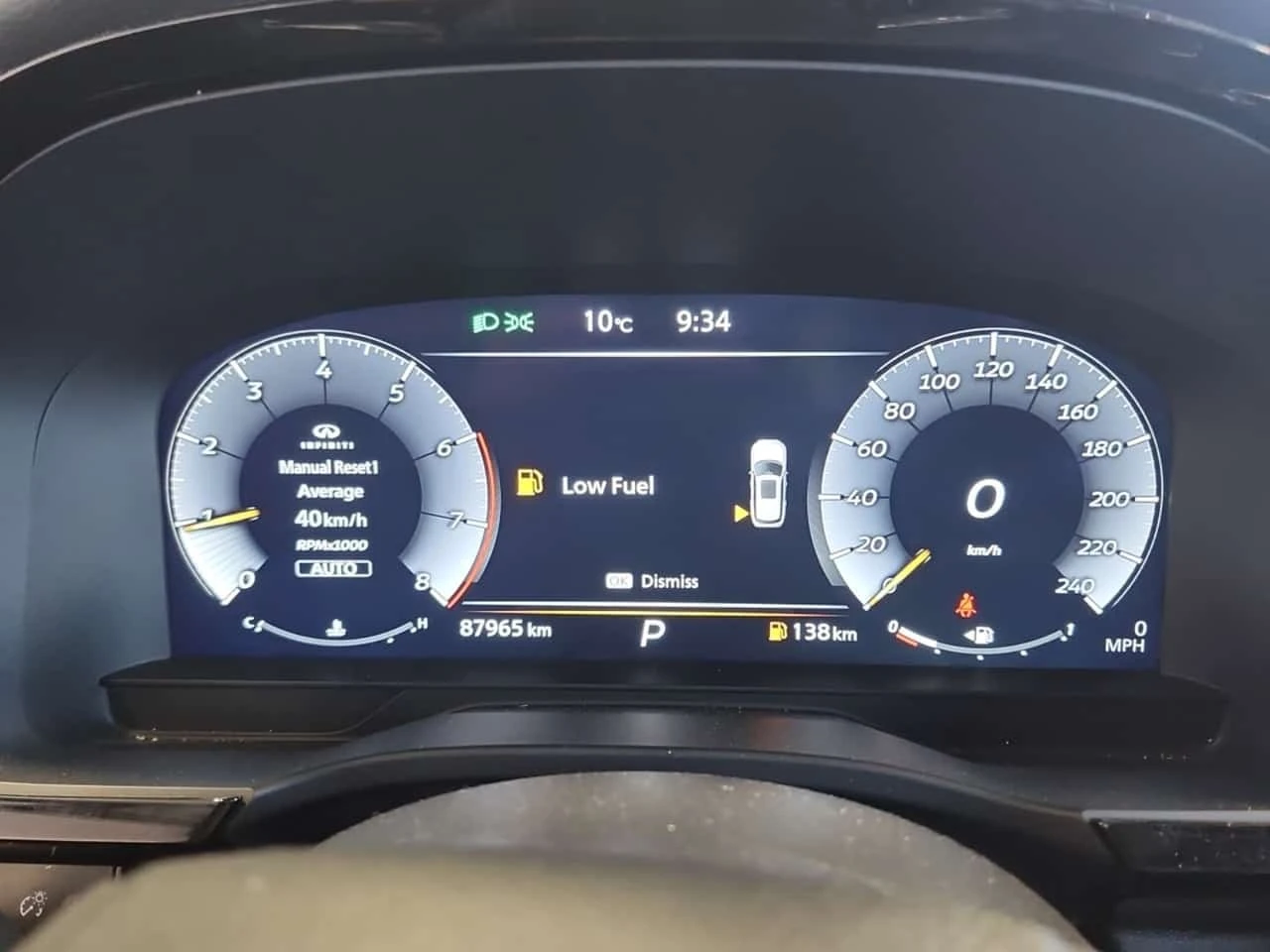 Infiniti QX60 * Awd Luxe * CARFAX *  | Mobile.bg � ����������� 9