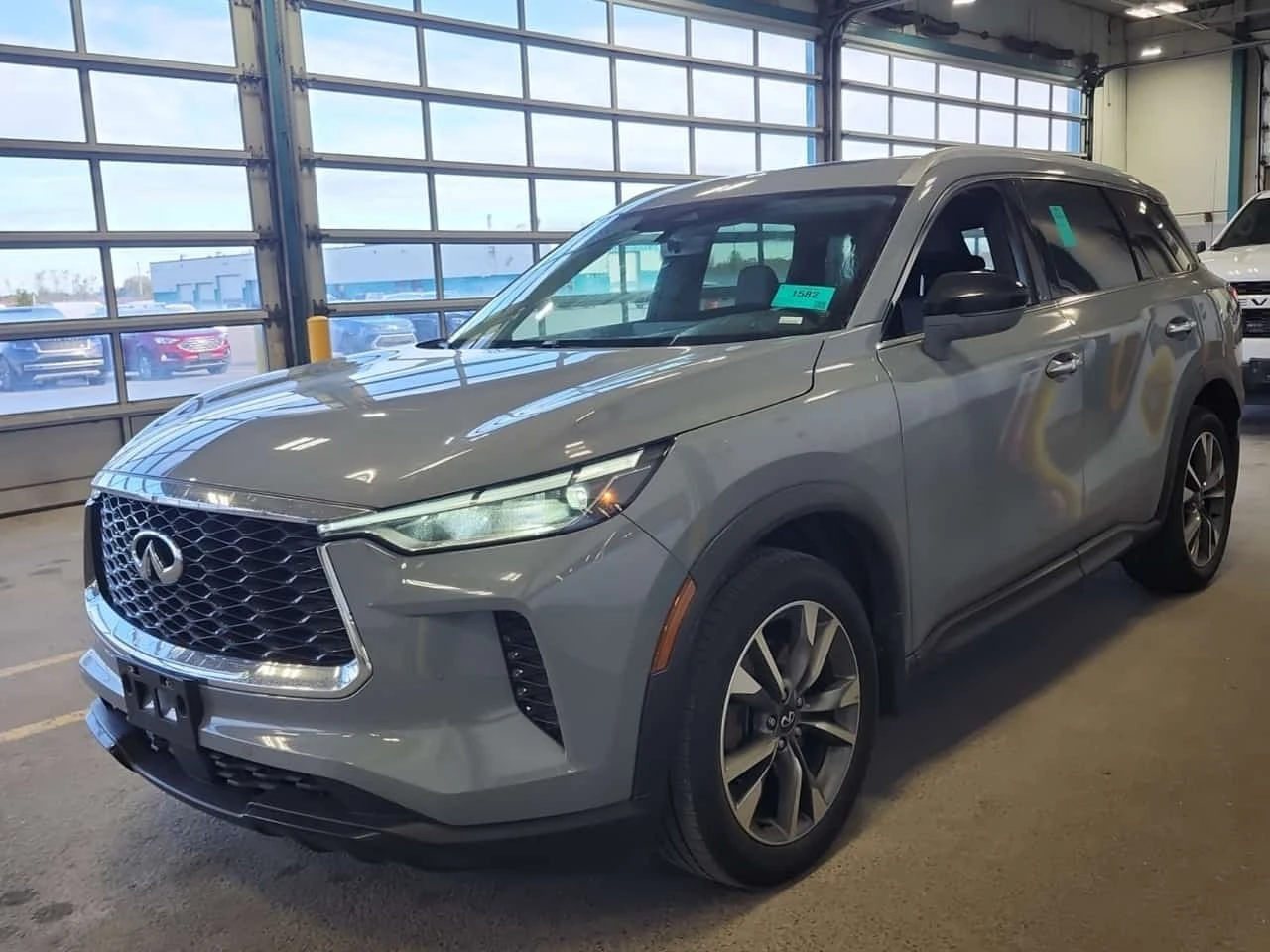 Infiniti QX60 * Awd Luxe * CARFAX * 