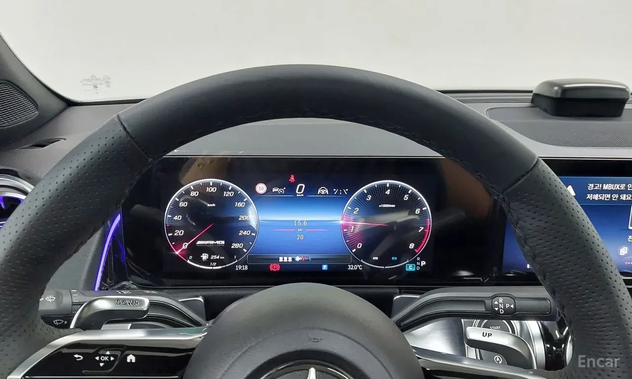 Mercedes-Benz GLB35AMG 35AMG* 4MATIC* FACELIFT* 306�.�.* NAVI* ������* ME | Mobile.bg � ����������� 9