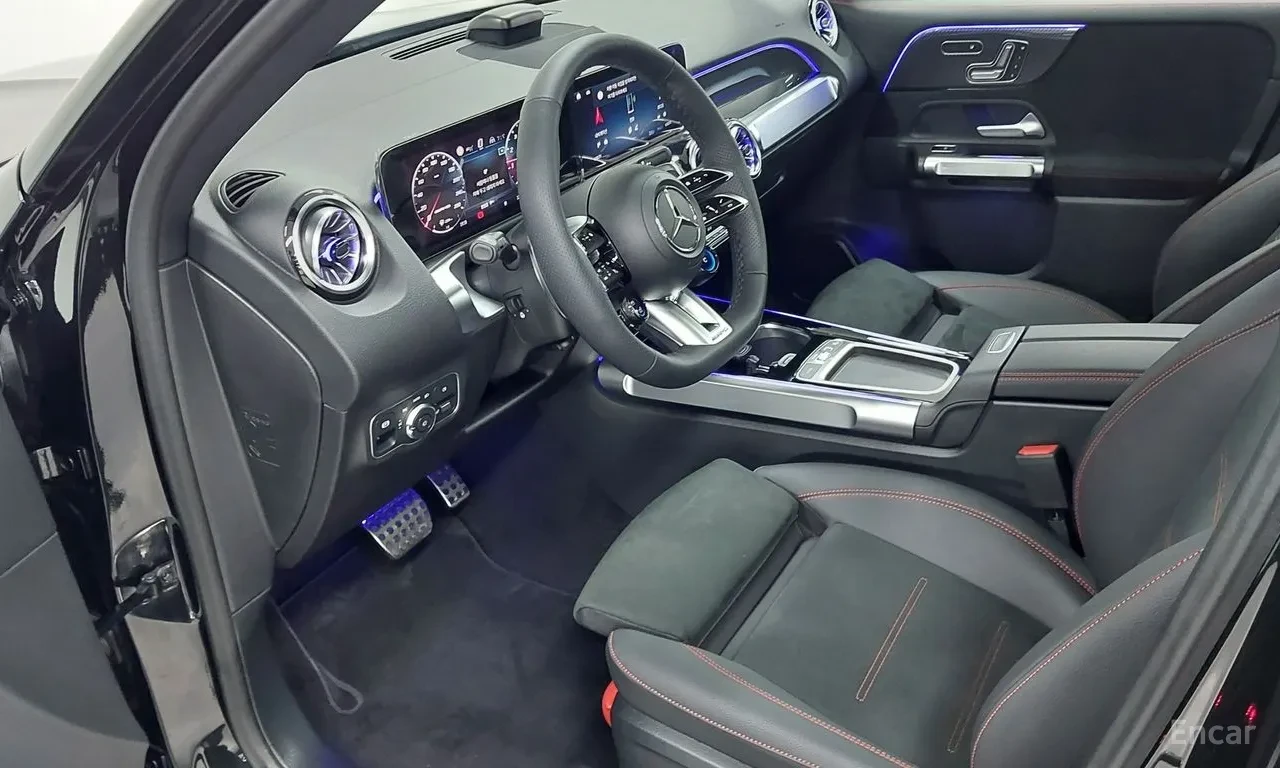 Mercedes-Benz GLB35AMG 35AMG* 4MATIC* FACELIFT* 306�.�.* NAVI* ������* ME | Mobile.bg � ����������� 7