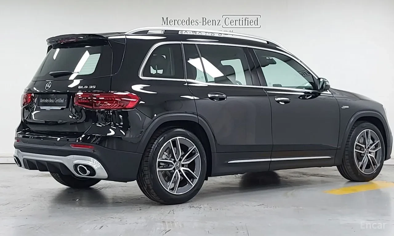 Mercedes-Benz GLB35AMG 35AMG* 4MATIC* FACELIFT* 306�.�.* NAVI* ������* ME | Mobile.bg � ����������� 3