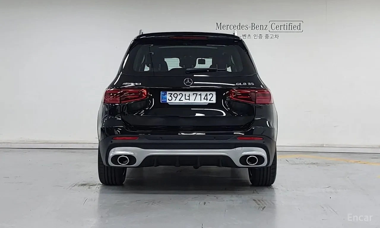 Mercedes-Benz GLB35AMG 35AMG* 4MATIC* FACELIFT* 306�.�.* NAVI* ������* ME | Mobile.bg � ����������� 4
