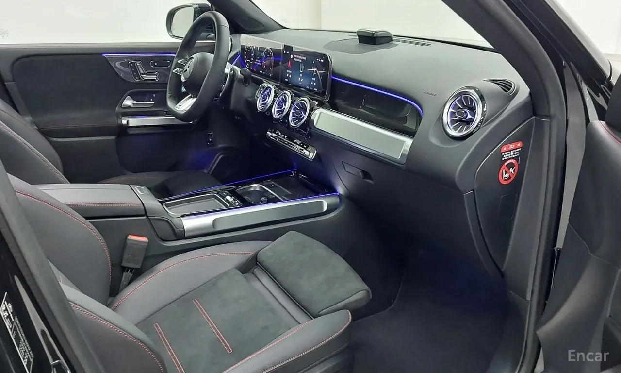 Mercedes-Benz GLB35AMG 35AMG* 4MATIC* FACELIFT* 306�.�.* NAVI* ������* ME | Mobile.bg � ����������� 14