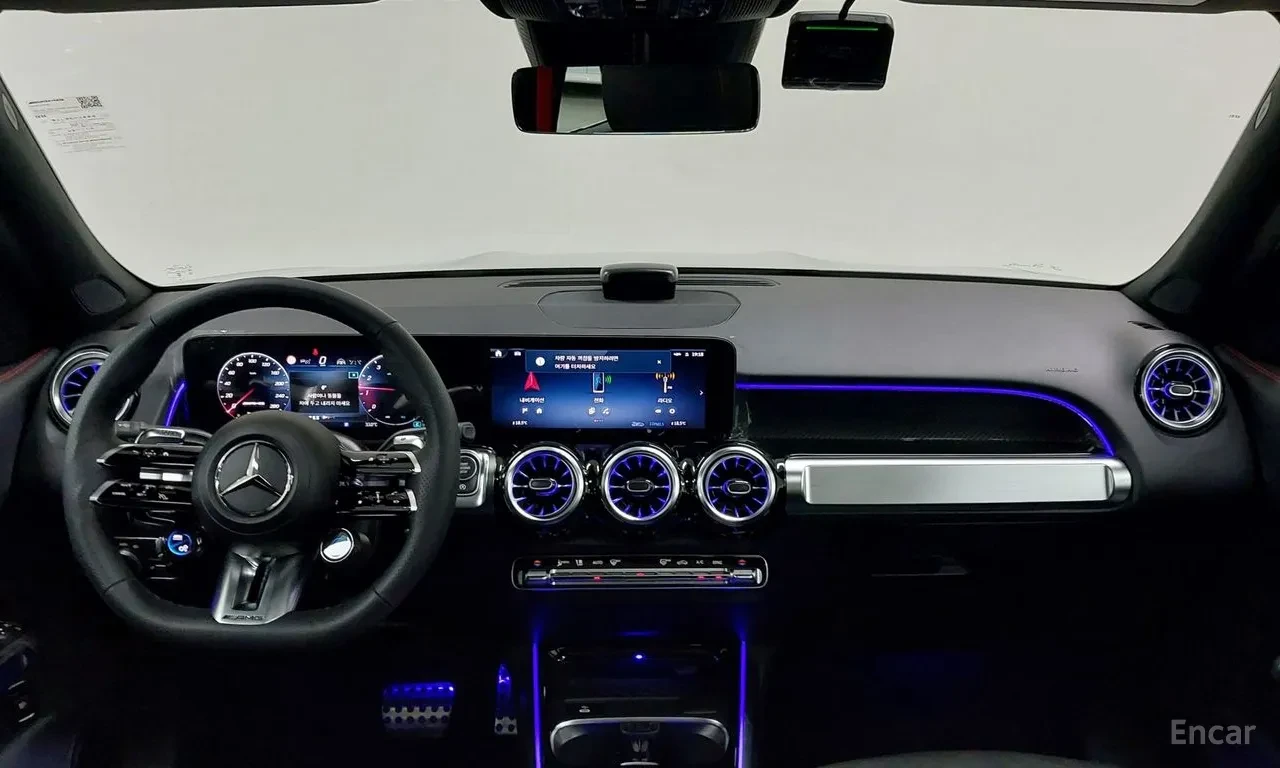 Mercedes-Benz GLB35AMG 35AMG* 4MATIC* FACELIFT* 306�.�.* NAVI* ������* ME | Mobile.bg � ����������� 8