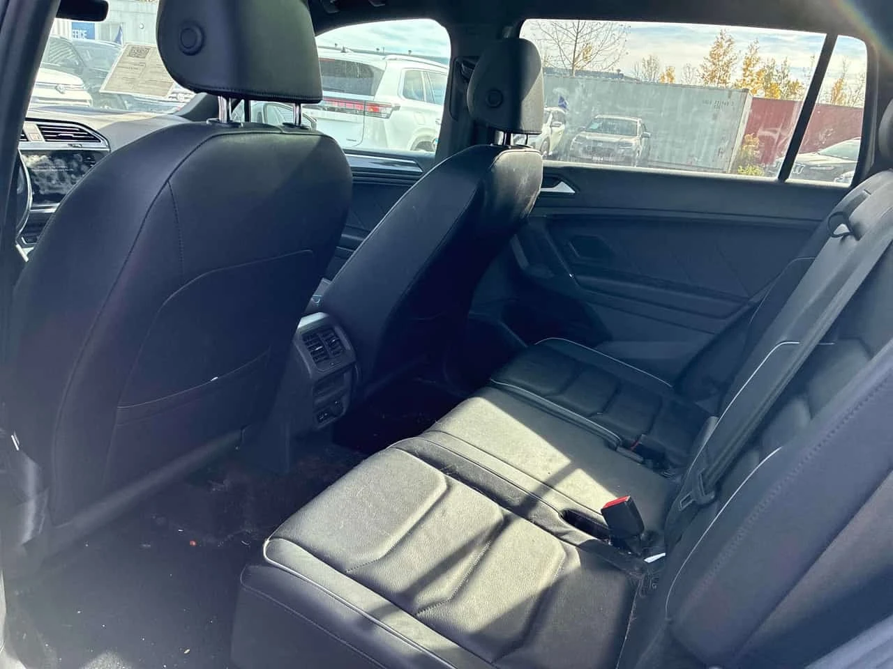 VW Tiguan * Highline * CARFAX * ��� ������������ ������ | Mobile.bg � ����������� 14