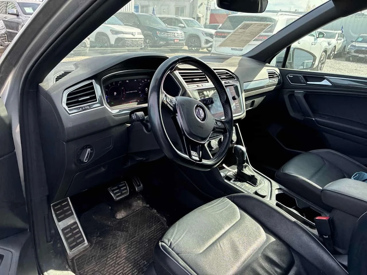 VW Tiguan * Highline * CARFAX * ��� ������������ ������ | Mobile.bg � ����������� 5