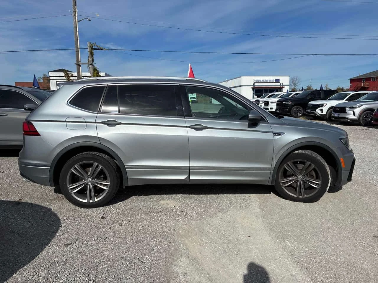 VW Tiguan * Highline * CARFAX * ��� ������������ ������ | Mobile.bg � ����������� 3