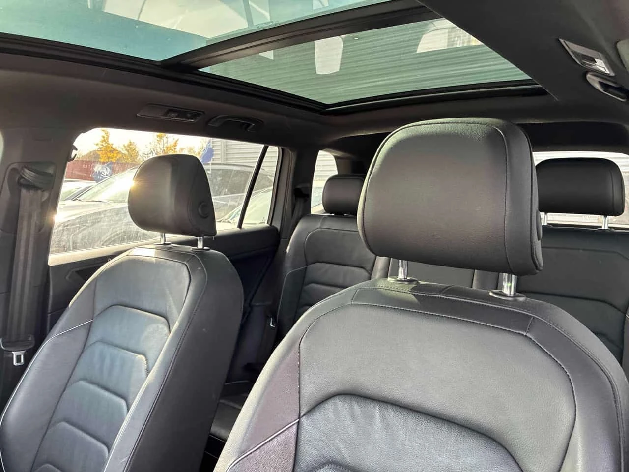 VW Tiguan * Highline * CARFAX * ��� ������������ ������ | Mobile.bg � ����������� 11