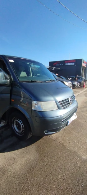 VW T5 Transporter, снимка 1