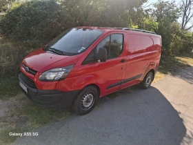 Ford Transit Custom 2.2, снимка 1