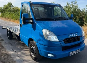 Iveco 35s13 * Напълно обслужен* Климатроник* Въздух* , снимка 8
