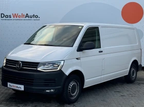 VW Transporter VW Transporter Kasten L TDI BMT 7.8 m3