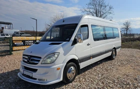 Mercedes-Benz Sprinter 518 CDI, снимка 1