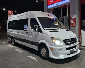 Mercedes-Benz Sprinter 518 CDI, снимка 5