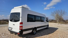 Mercedes-Benz Sprinter 518 CDI, снимка 3