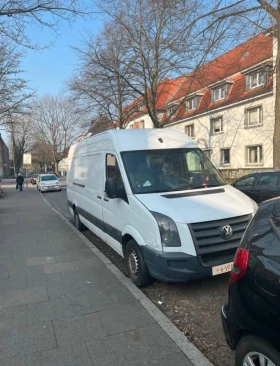     VW Crafter
