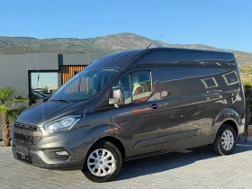     Ford Transit Custom  !
